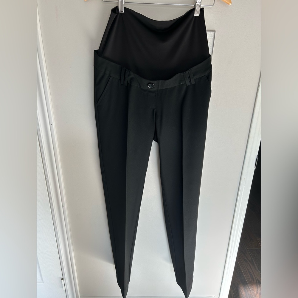 Maternity office pants, size 38